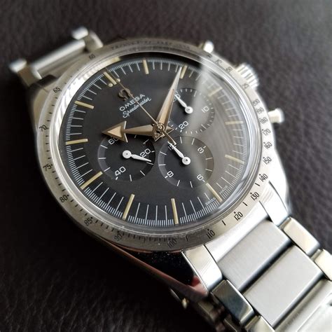 omega speedmaster 60th anniversary trilogy.